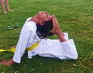 Summer Vacation Activities (Basketball & Karate)
