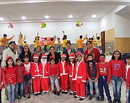 Christmas celebration