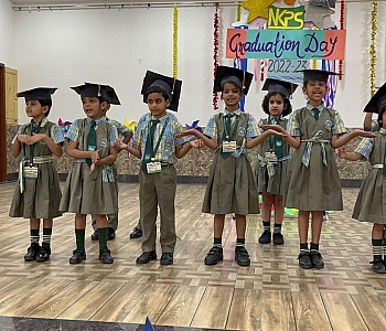 Graduation Day Celebration 14.03.2023