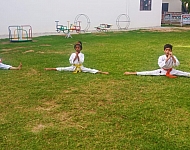 Summer Vacation Activities (Basketball & Karate)