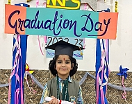 Graduation Day Celebration 14.03.2023
