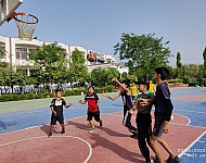 Summer Vacation Activities (Basketball & Karate)