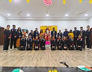 Republic Day & Basant Panchami Celebration