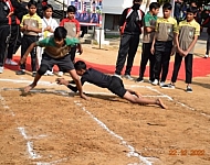Annual Sports Meet- Chakravyuh 2022-23