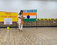 Republic Day & Basant Panchami Celebration