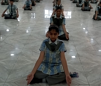 Yoga Week Celebration