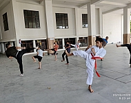 Summer Vacation Activities (Basketball & Karate)