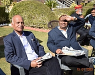 Birthday Celebration of Hon'ble M.D. Sir