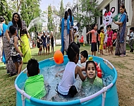 Pool Party Nur. to V