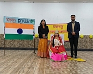 Republic Day & Basant Panchami Celebration