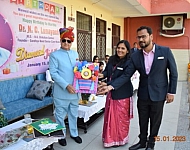 Birthday Celebration of Hon'ble M.D. Sir