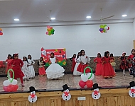 Christmas celebration