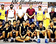 Jaipur Basketball League