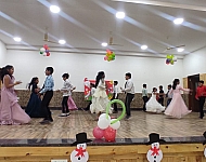 Christmas celebration