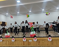 Christmas celebration