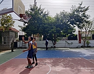 Summer Vacation Activities (Basketball & Karate)