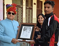 Birthday Celebration of Hon'ble M.D. Sir