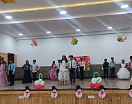 Christmas celebration