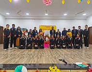 Republic Day & Basant Panchami Celebration