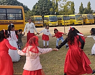 Christmas celebration
