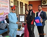 Birthday Celebration of Hon'ble M.D. Sir