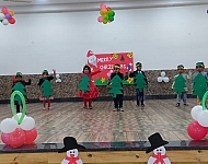Christmas celebration