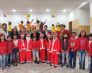 Christmas celebration