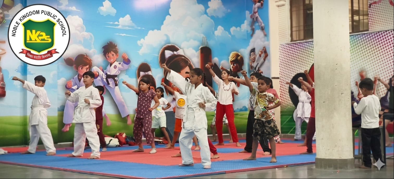 Summer Camp- 'Break & Brains' 2026
