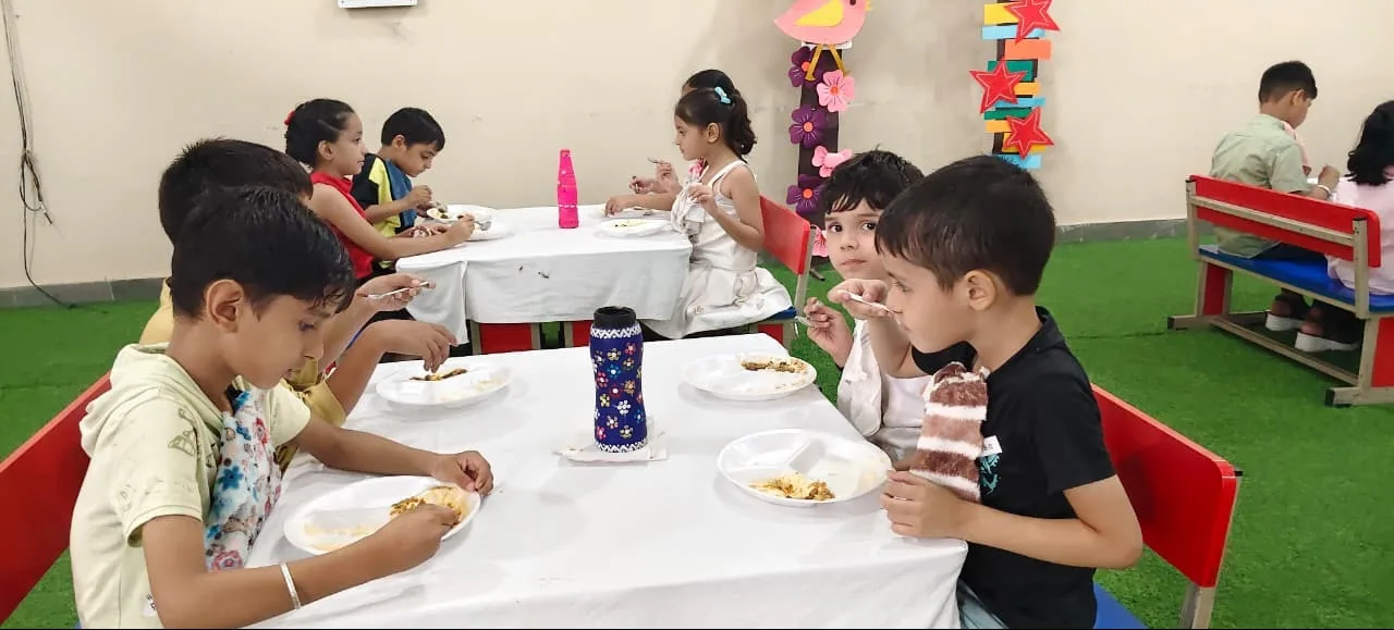 Healthy Meals, Happy Hearts