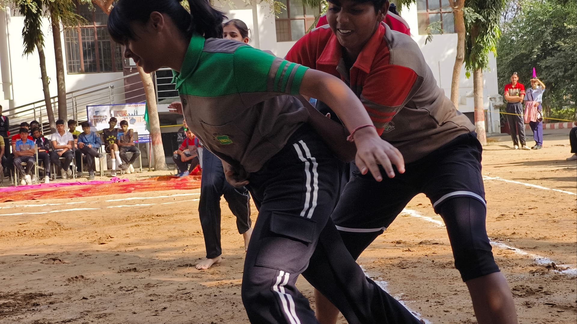Annual Sports Meet — Celebrating Strength, Spirit, and Sportsmanship