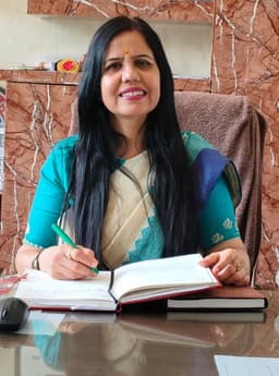 Mrs. Aradhana Pareek
