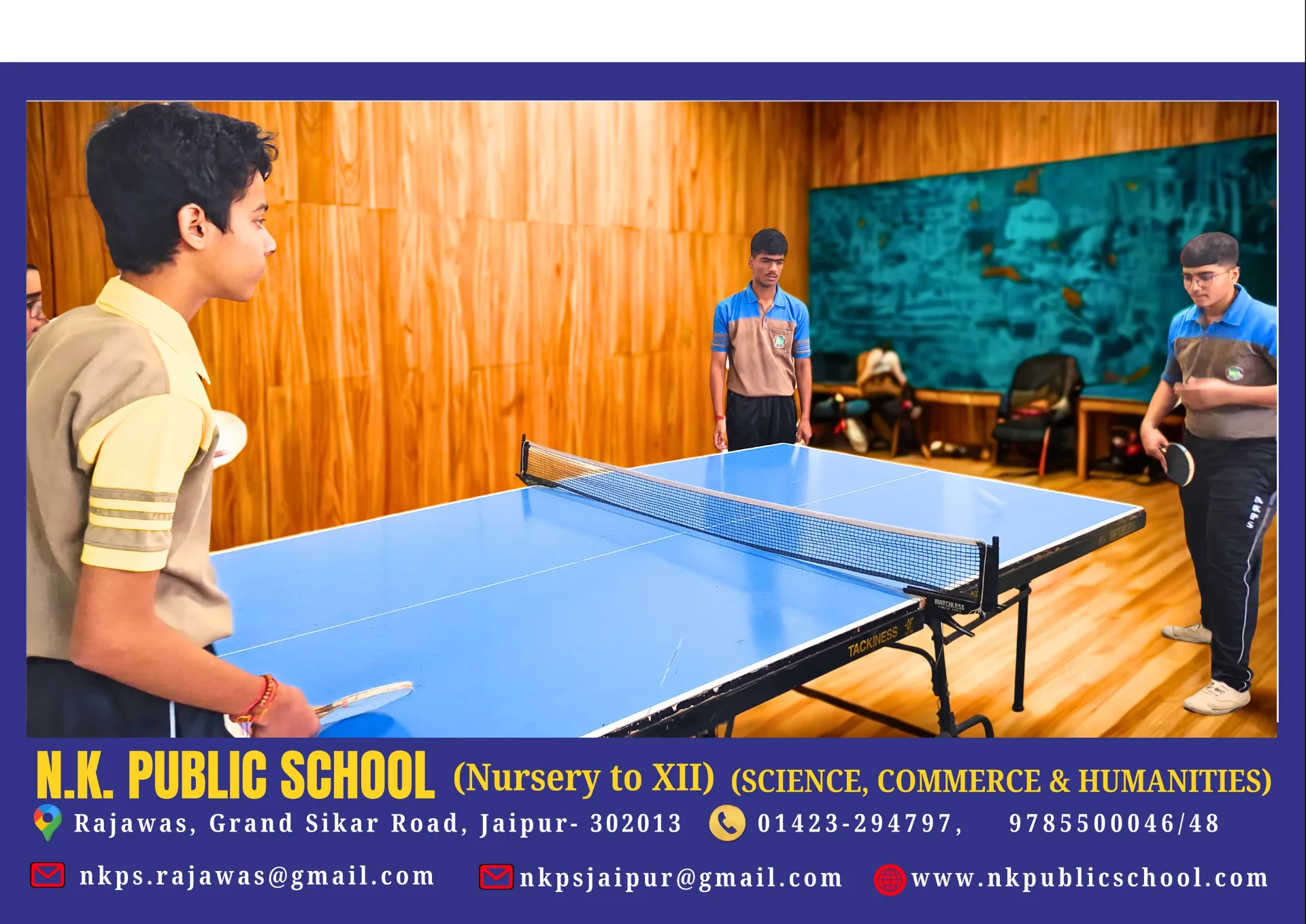 Table Tennis