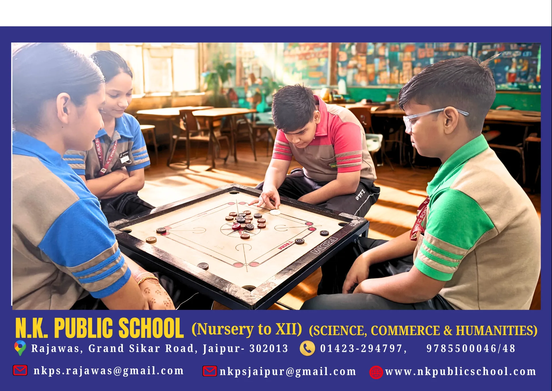 Carrom