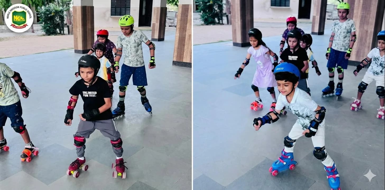 Roller Skating