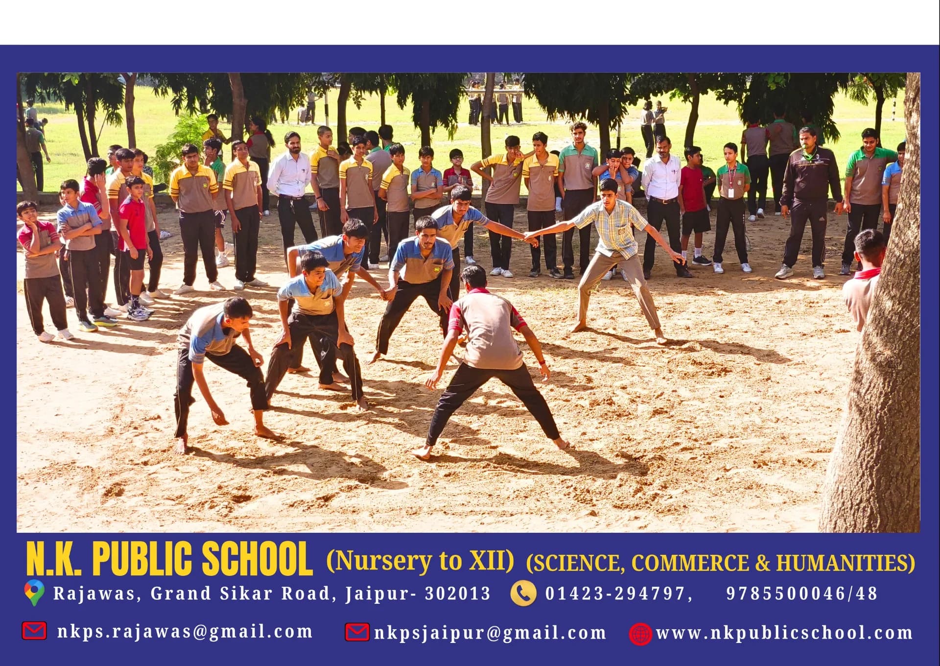 Kabaddi