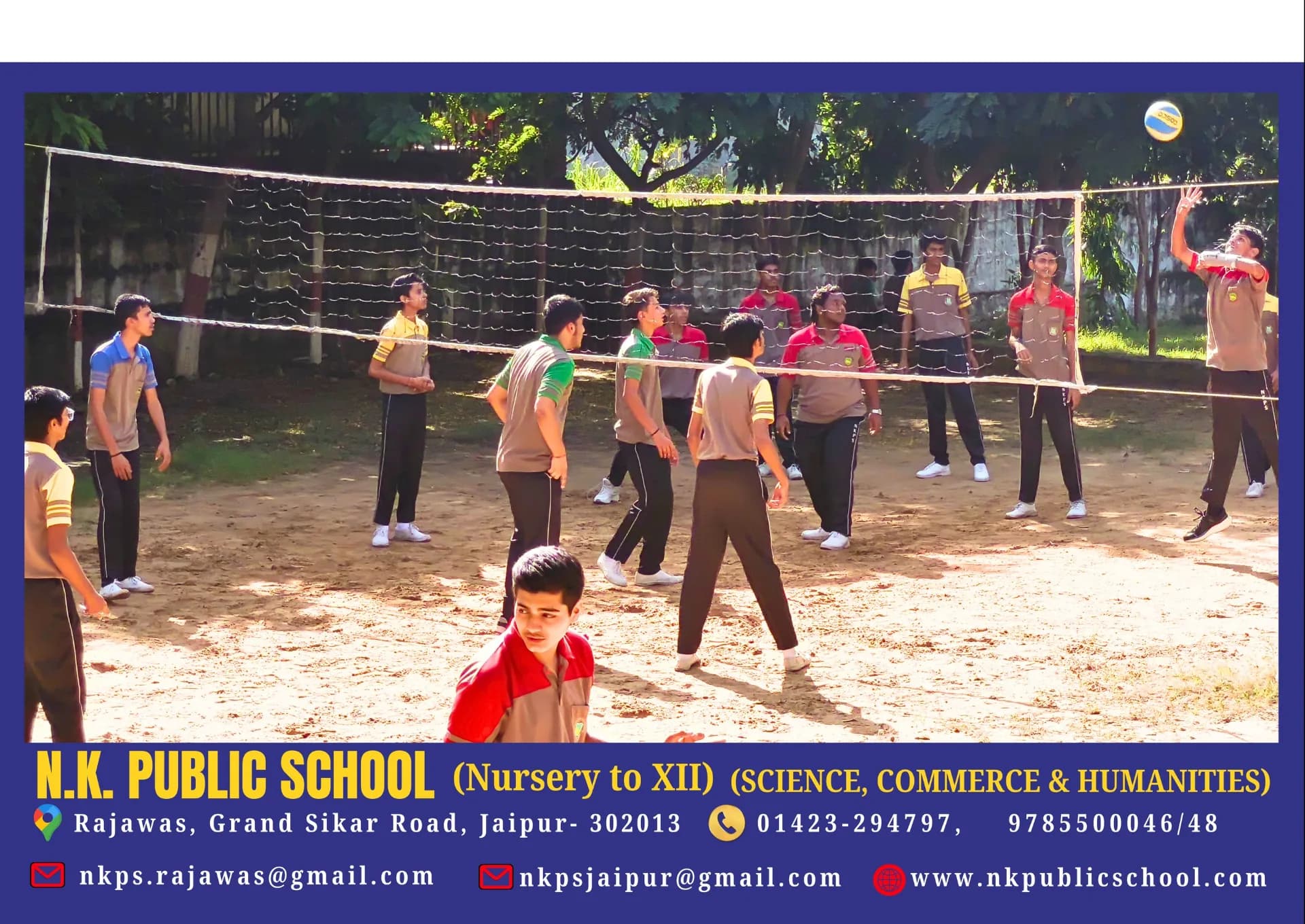 Volleyball