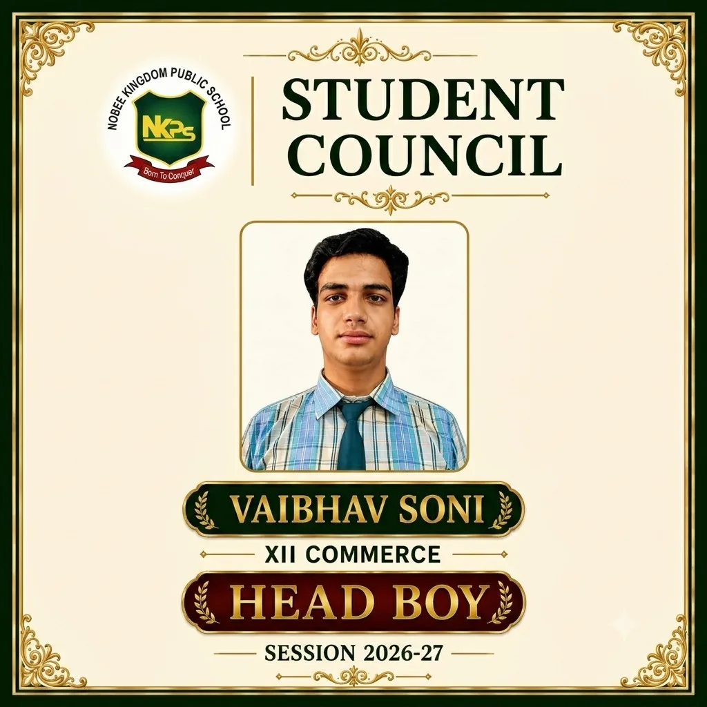 Vaibhav Soni