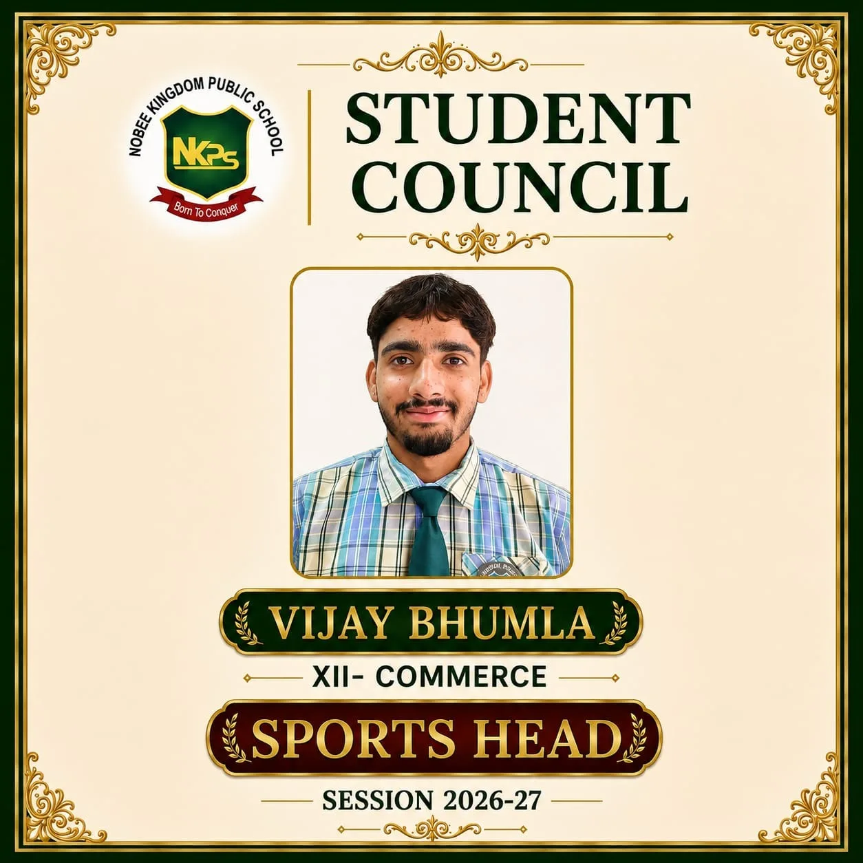 Vijay Bhumla