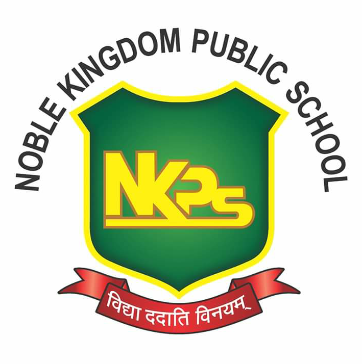 NK Public School Logo