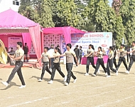 Annual Sports Meet, Chakravyuh 2023