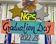 Graduation Day Celebration 14.03.2023