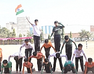 Annual Sports Meet, Chakravyuh 2023