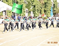 Annual Sports Meet- Chakravyuh 2022-23