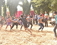 Annual Sports Meet, Chakravyuh 2023