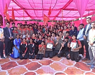 Annual Sports Meet, Chakravyuh 2023