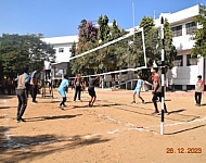 Annual Sports Meet, Chakravyuh 2023