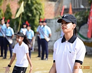 Annual Sports Meet- Chakravyuh 2022-23