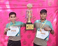 Annual Sports Meet, Chakravyuh 2023