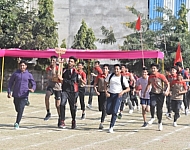 Annual Sports Meet, Chakravyuh 2023