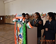 Republic Day Celebration